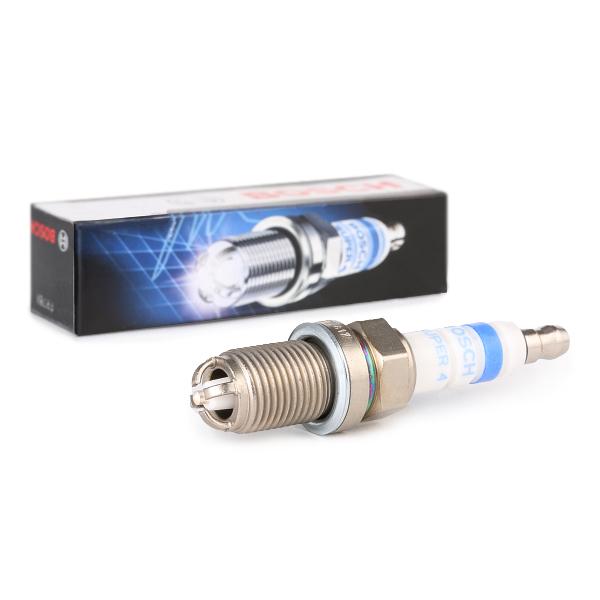 BOSCH Sytytystulpat VW,AUDI,MERCEDES-BENZ 0 242 232 502 Tulpat,Sytytystulppa