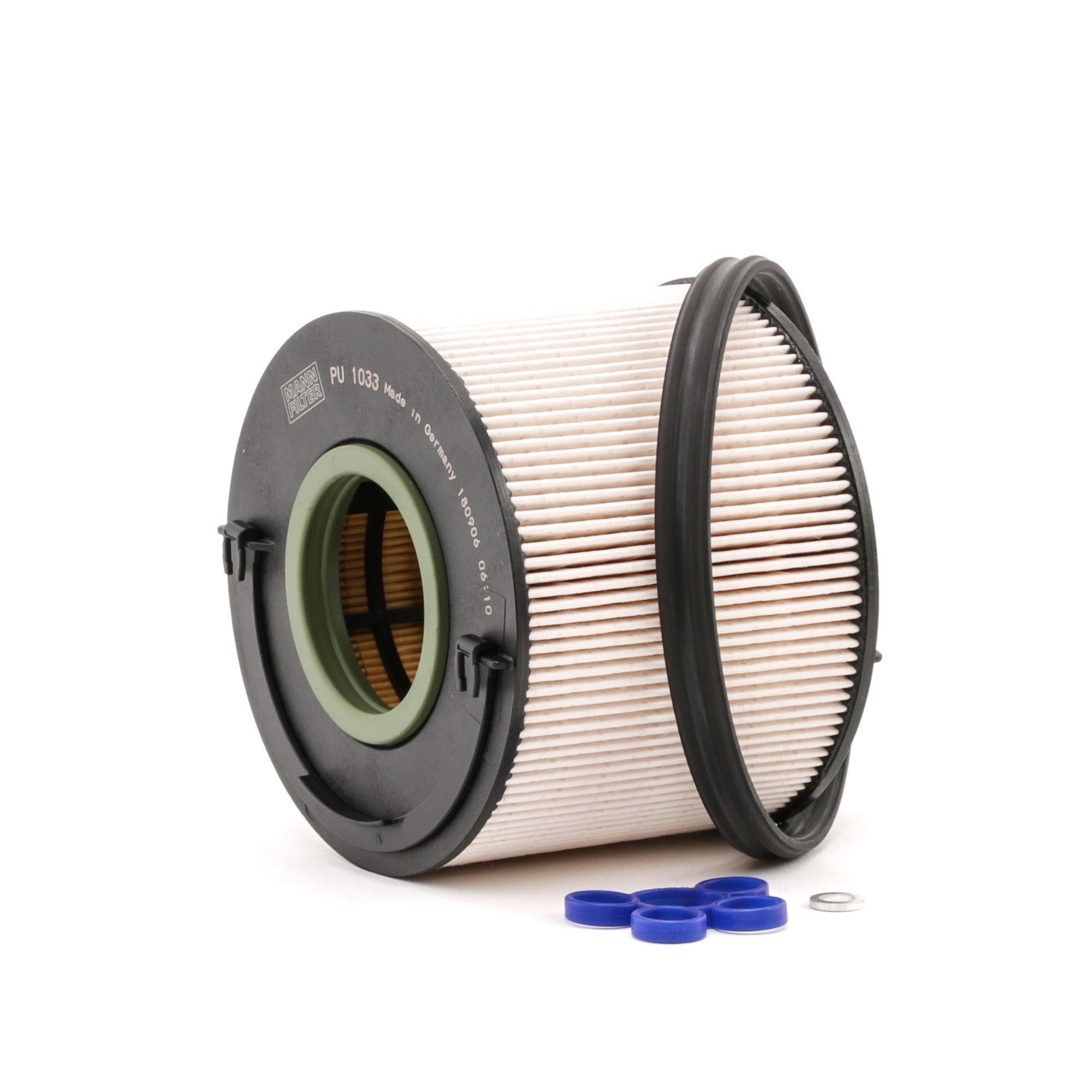 MANN-FILTER Polttoainesuodatin VW,AUDI,PORSCHE PU 1033 x 95511013400