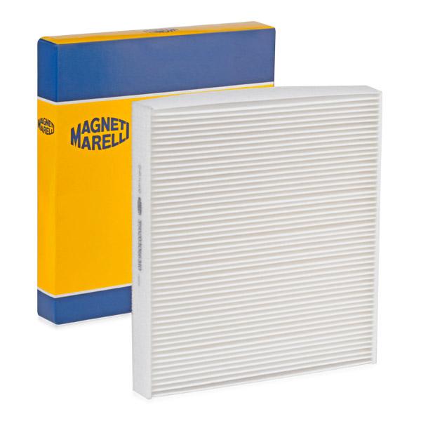 MAGNETI MARELLI Raitisilmasuodatin VW,AUDI,SKODA 350203066310 5Q0819644,5Q0819644A Sisäilmansuodatin,Suodatin, Sisäilma