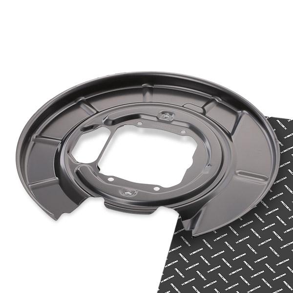 RIDEX Jarrukilpi BMW 1330S0214 34211162774 Jarrulevyn Suojakilpi,Suojapelti, Jarrulevy