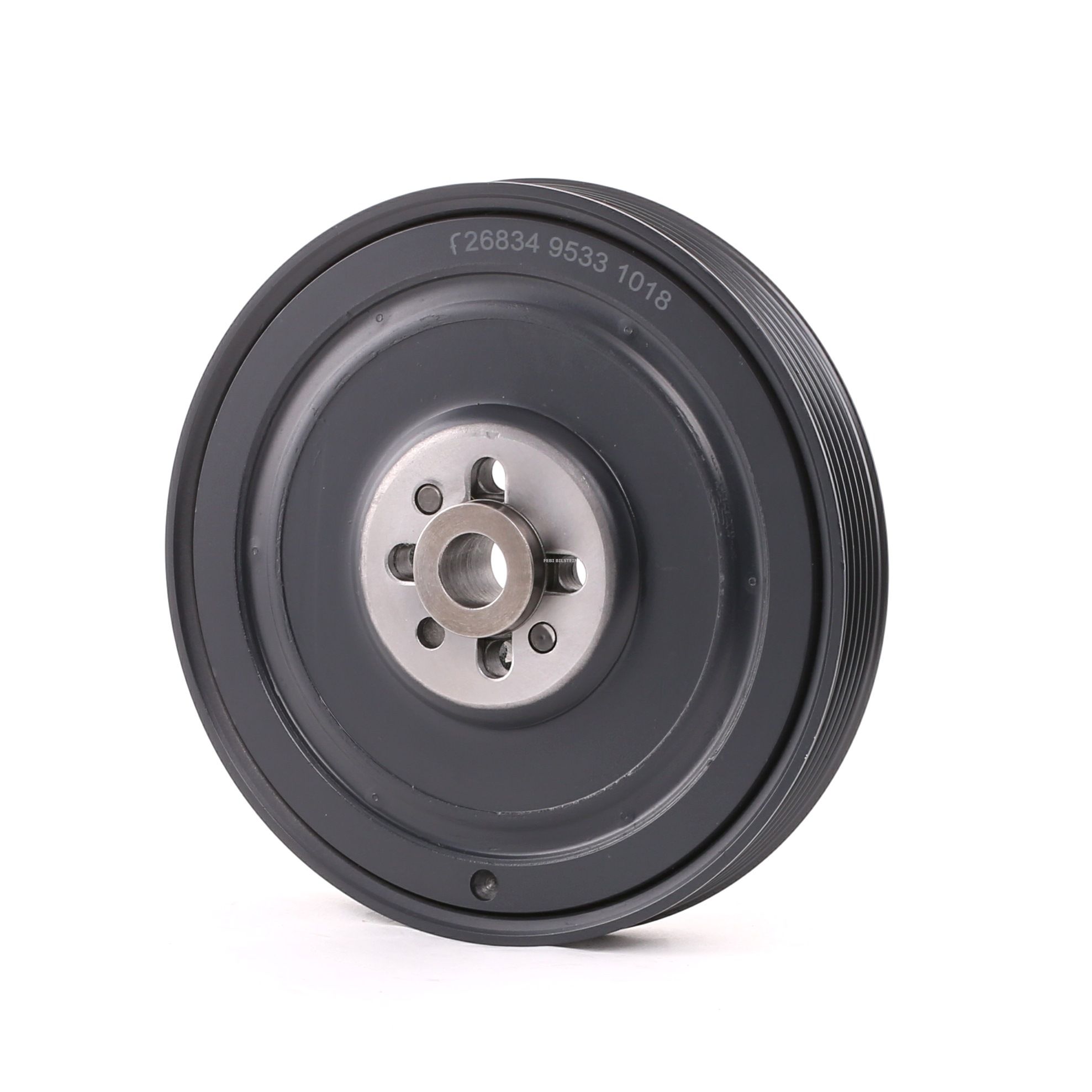 FEBI BILSTEIN Kampiakselin Hihnapyörä VW,AUDI,VOLVO 26834 074105251AC,074105251M,074105251N Hihnapyörä, Kampiakseli 074105251R,074105251T,46105251L