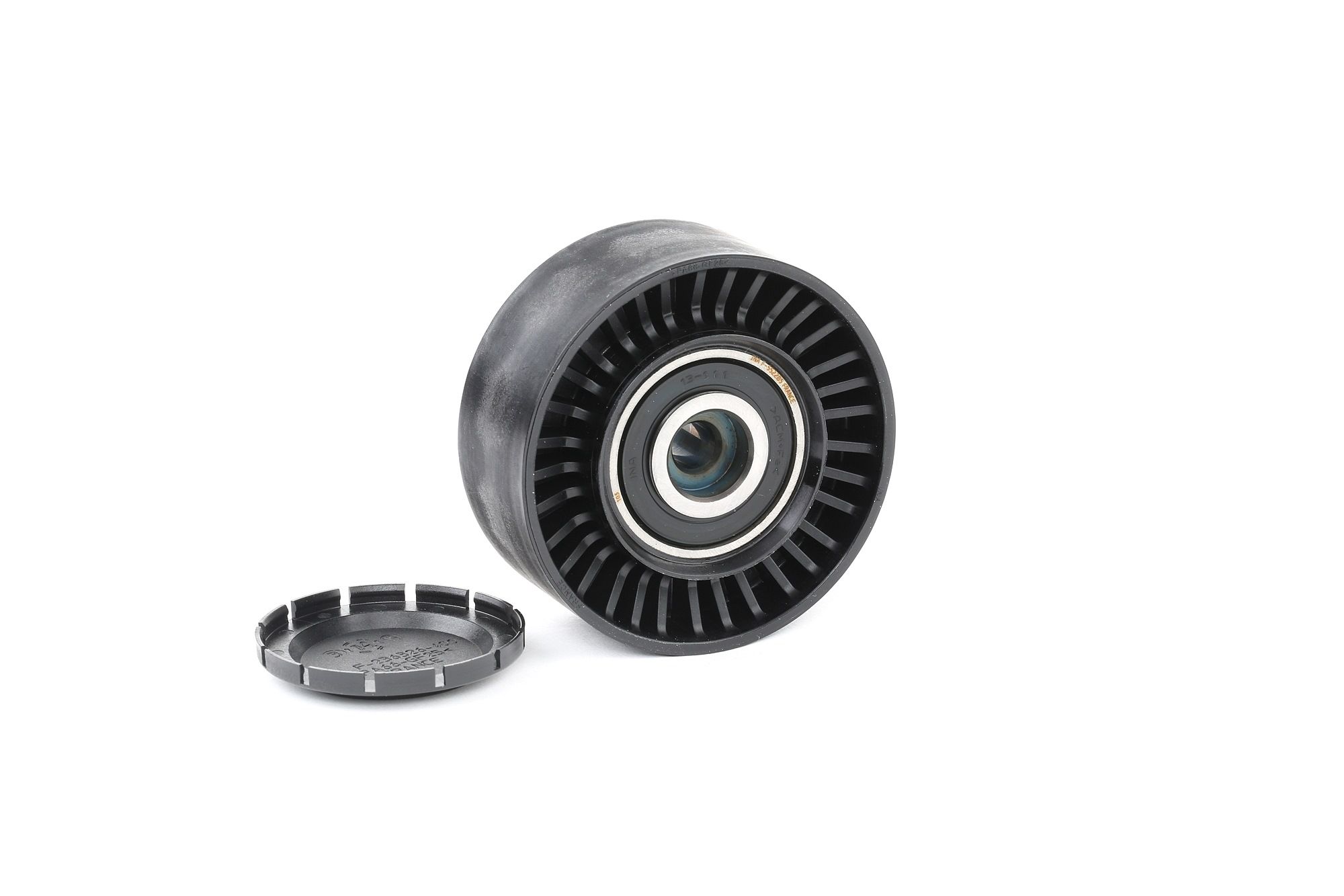 INA Ohjainrulla VW,AUDI,SEAT 532 0468 10 03G145276,03G145276,03G145276 Ohjainrulla, Moniurahihna 03G145276