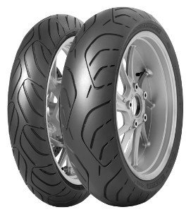 Dunlop Sportmax Roadsmart III ( 150/70 R17 TL 69V takapyörä, M/C )