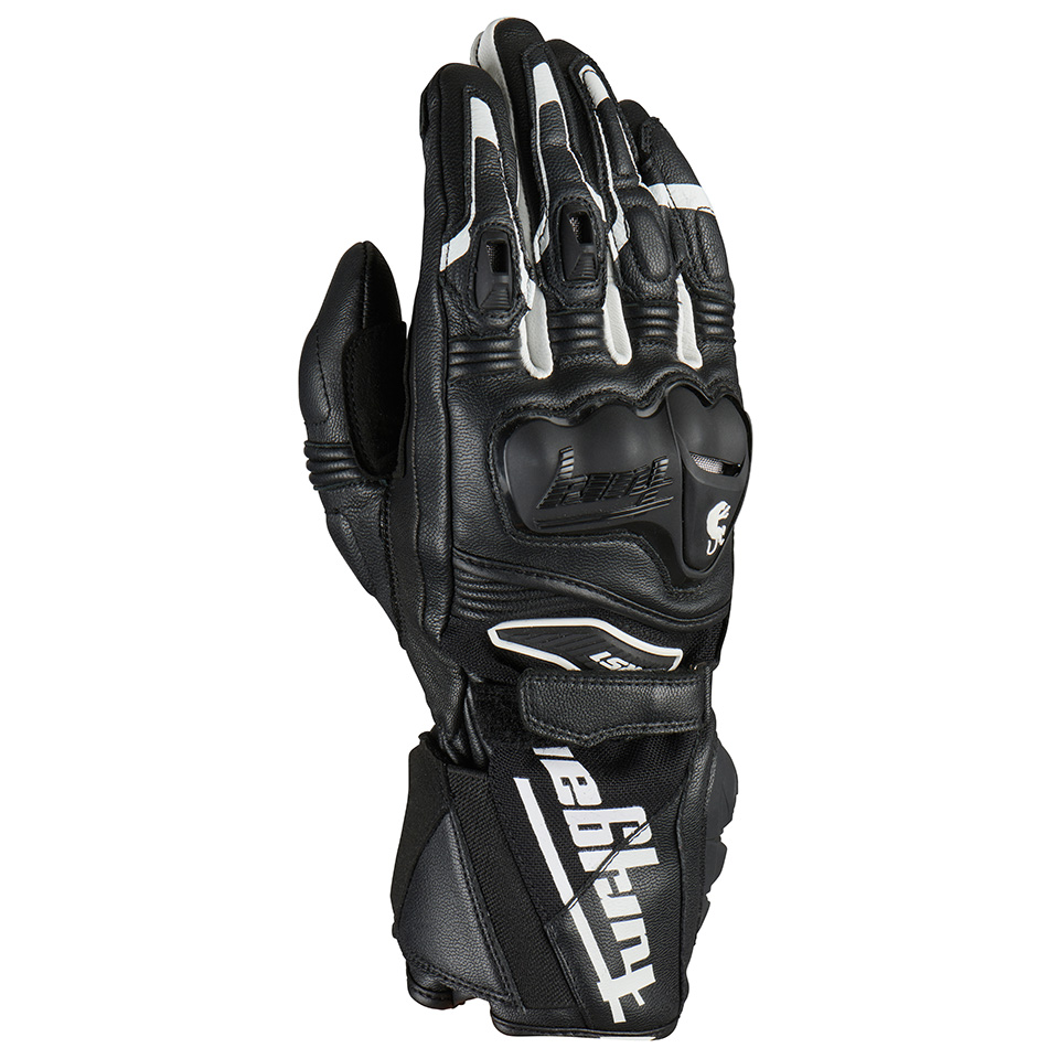 Furygan F Rs1 Black White XL
