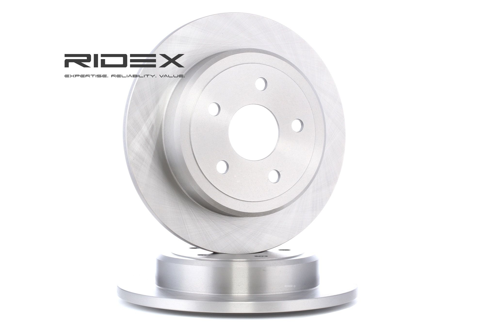 RIDEX Jarrulevyt JEEP 82B0494 052089275AB,52089275AB,052089275AB Jarrulevy 52089275AB