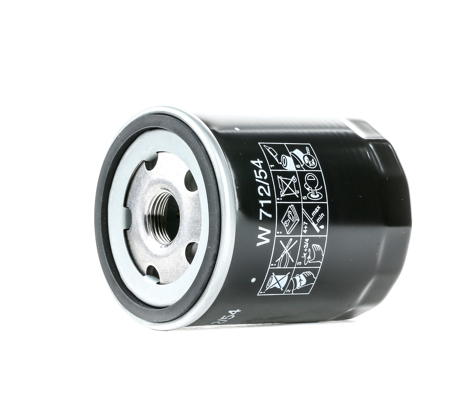 MANN-FILTER Öljynsuodatin VW,SKODA,SEAT W 712/54