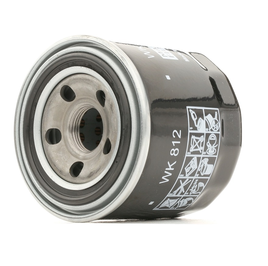 MANN-FILTER Polttoainesuodatin DAIHATSU WK 812 2330387306,2330387307,2330387307000 2330478010