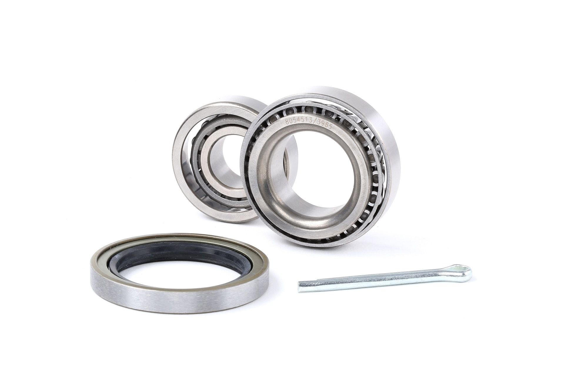 RIDEX Pyöränlaakerit TOYOTA 654W0266 9031138037,9036617010,9036627001 Pyöränlaakerisarja 9036817017