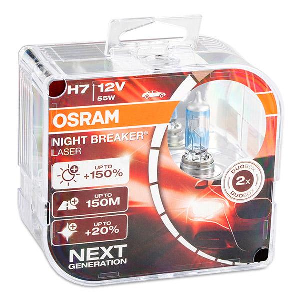 OSRAM Polttimo, Kaukovalo VW,AUDI,MERCEDES-BENZ 64210NL-HCB