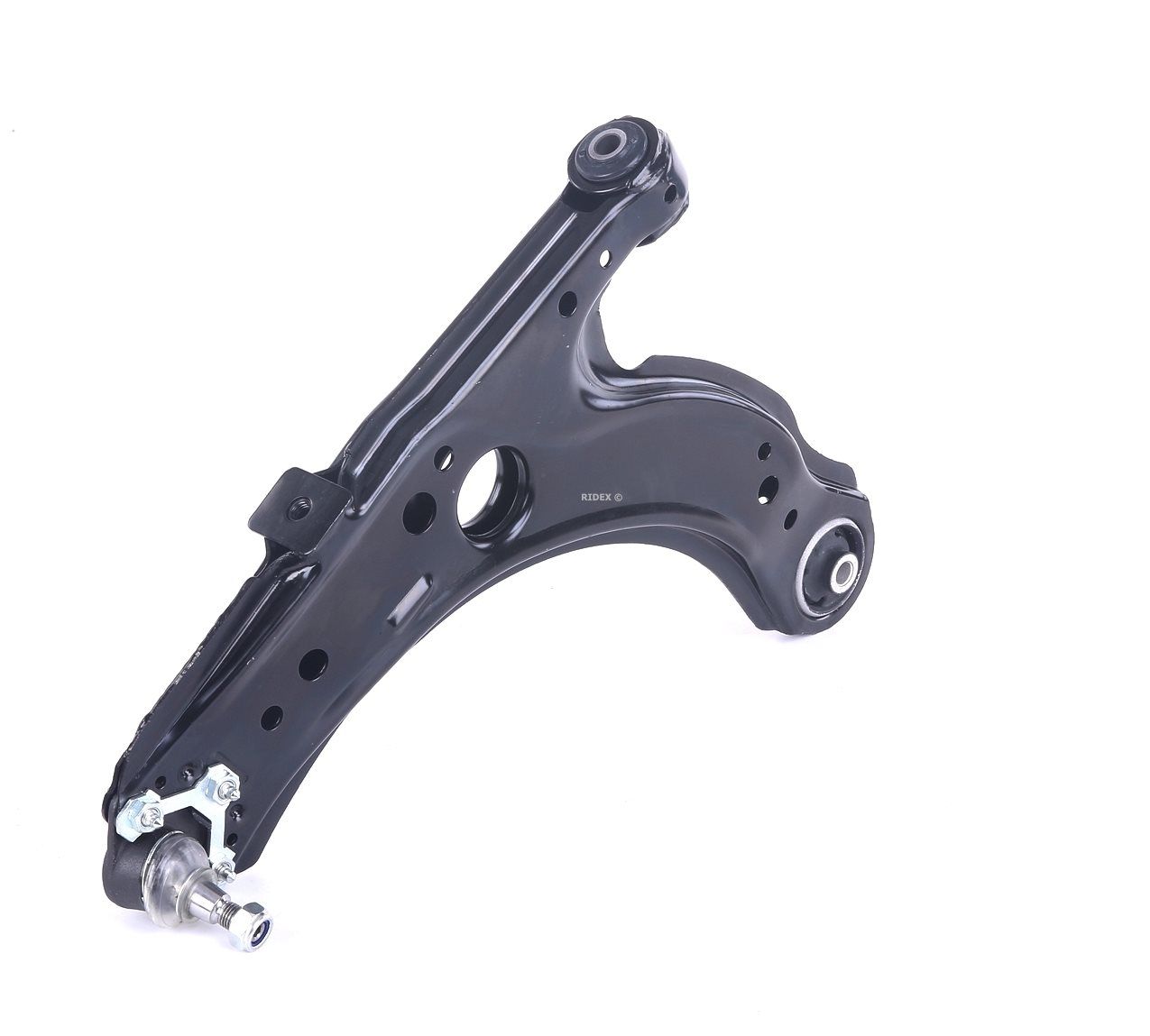 RIDEX Alatukivarsi VW,AUDI,SKODA 273C0002 1J0407151A,1J0407151B,1J0407151C Tukivarsi,Tukivarsi, Pyöräntuenta 1J0407151A,1J0407151B,1J0407151C