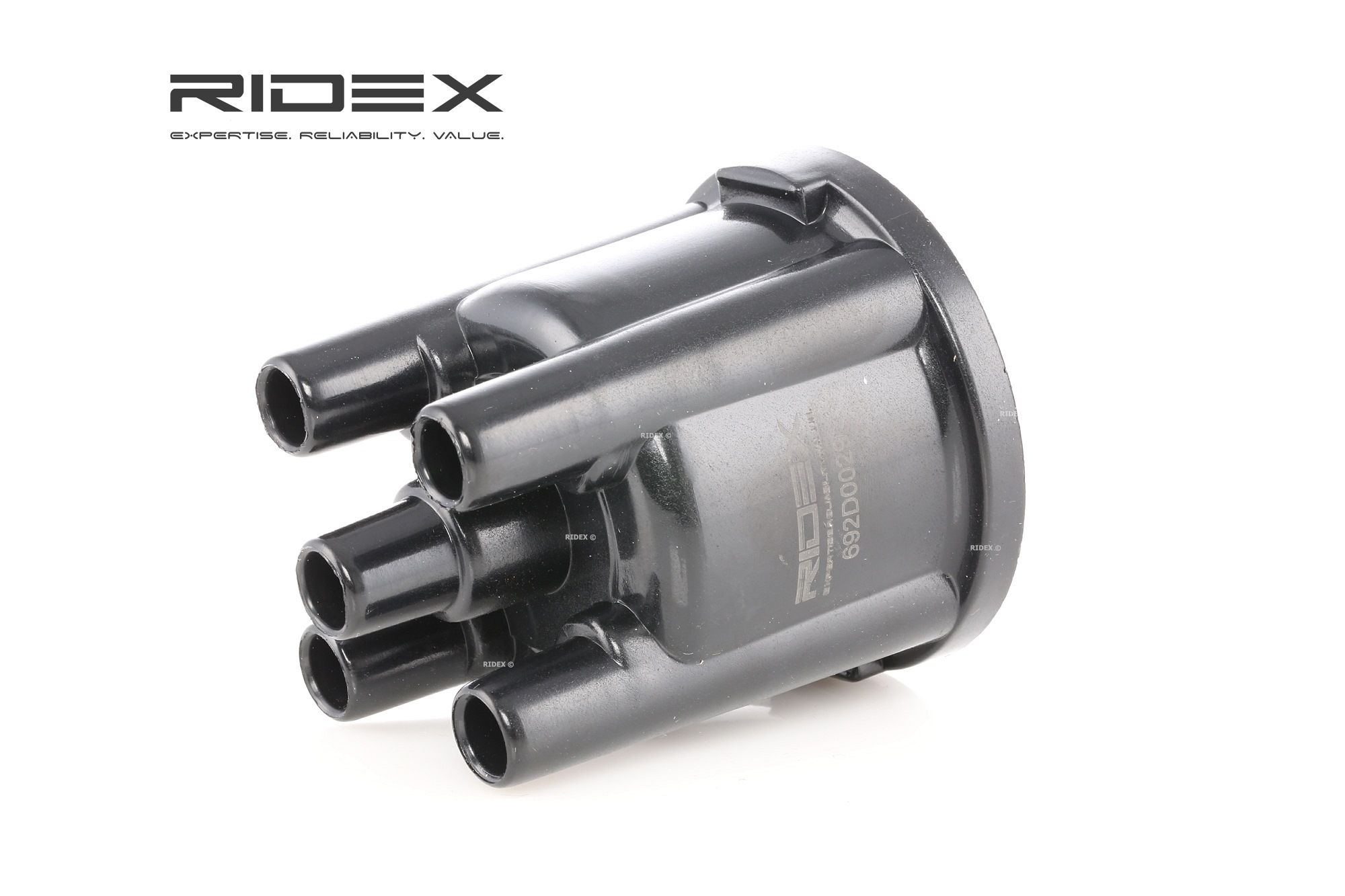 RIDEX Virranjakajan Kansi OPEL,VAUXHALL,BEDFORD 692D0029 GB819,5001071,5001075 5004919,A740X12276AA,A740X12276BA,A780X12276EA,GB819,1211252,1211265