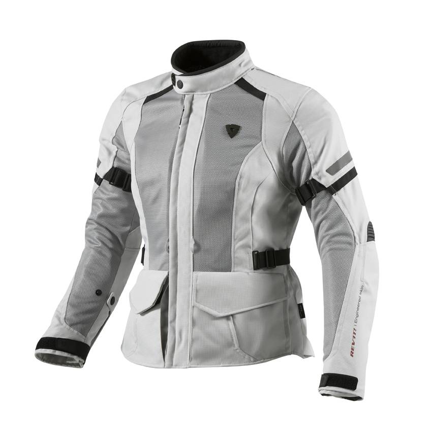 REV'IT! Levante Lady Silver 46