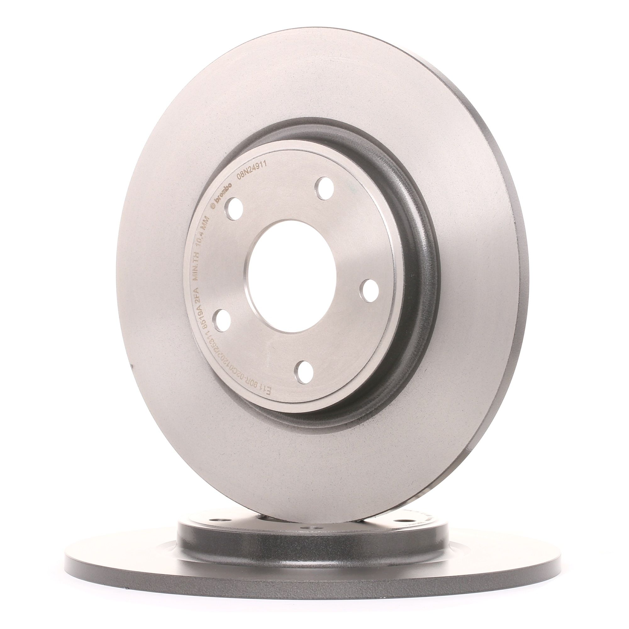 BREMBO Jarrulevyt FIAT,CHRYSLER,LANCIA 08.N249.11 04779713AA,4779713AA,K04779713AA Jarrulevy 4779713AA,K04779713AA,K04779713AB,K68227800AA,K68227800AB