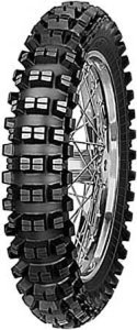 Mitas C-04 ( 110/90-18 TT 61N takapyörä, NHS )