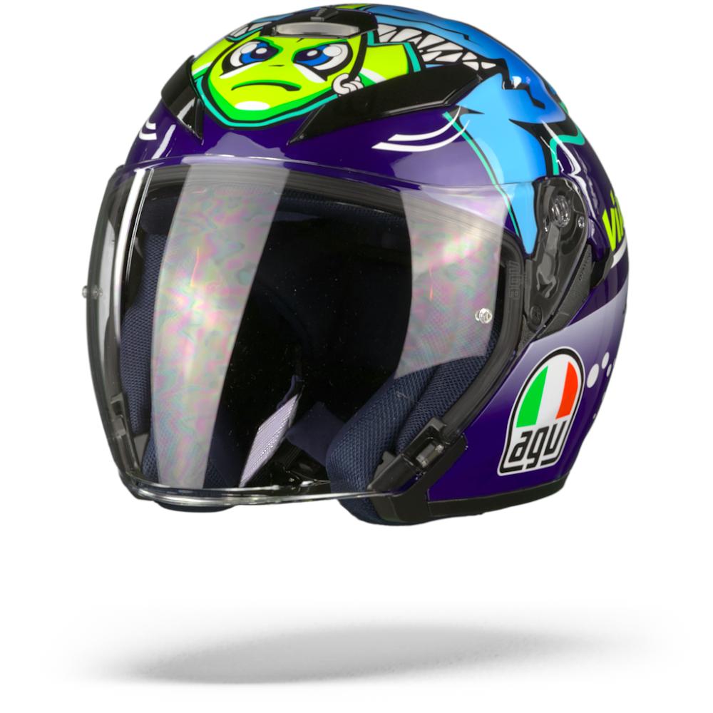 AGV K-5 Jet Rossi Misano 2015 MS