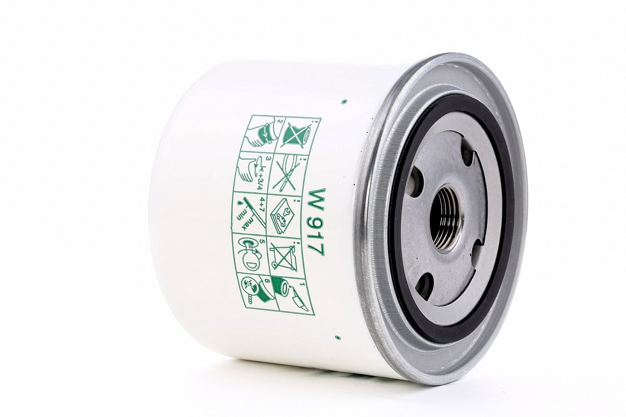 MANN-FILTER Öljynsuodatin OPEL,VOLVO,INDIGO W 917 1498024,5000187,5014515 3430499,650354,6503546,650356,650367,7984235,7984718,326232057071,650367