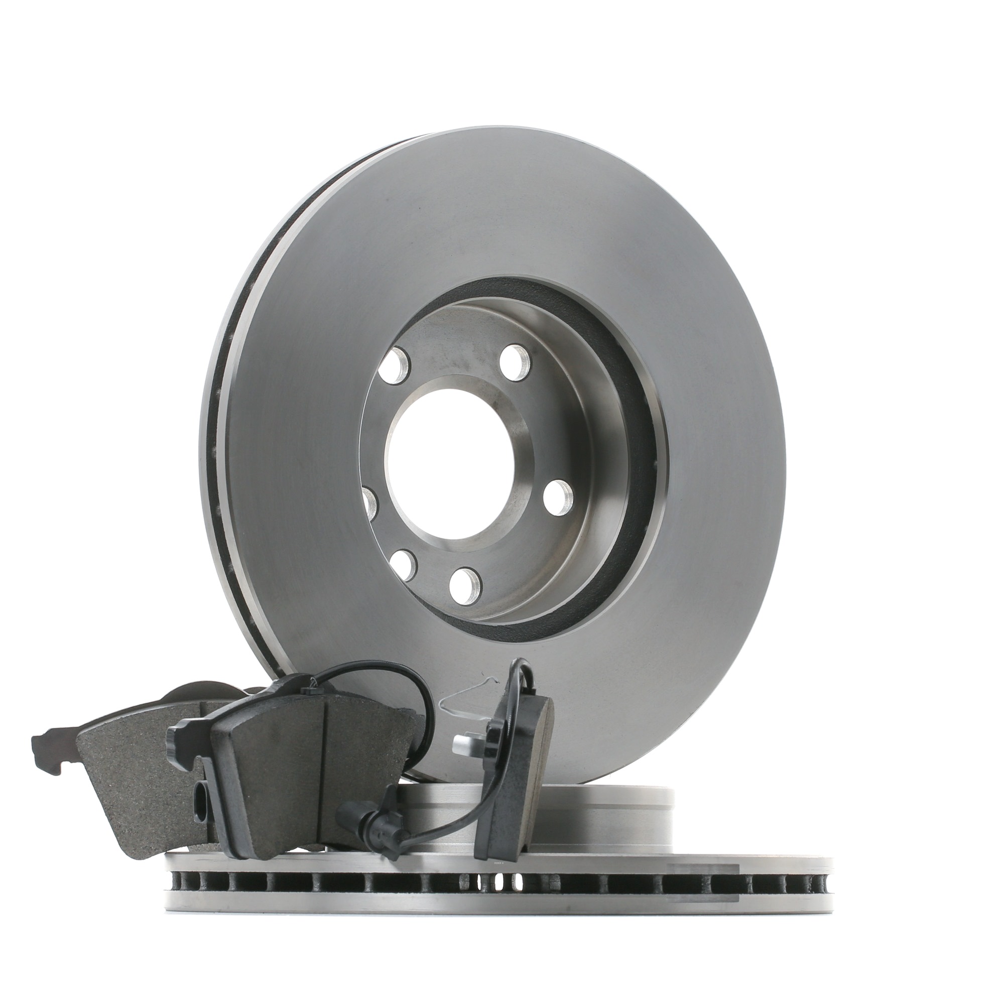 RIDEX Jarrupalasarja Levyjarru VW,FORD,SEAT 3405B0484