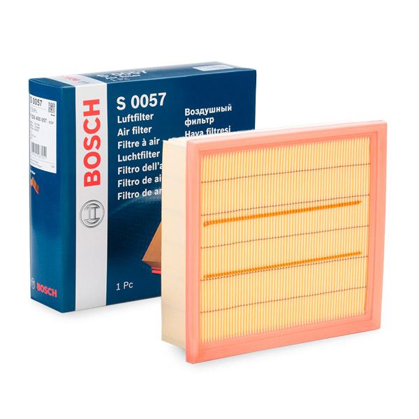 BOSCH Ilmansuodatin OPEL,FIAT,ALFA ROMEO F 026 400 057 51830174,55184249,51830174 51925537,55184249,834656,95513087,95513087