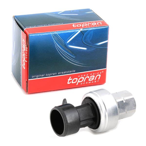 TOPRAN Painekytkin Ilmastointilaite OPEL,FORD,FIAT 207 540 46790717,50550372,51713182 51768288,51768498,46790717,50550372,51713182,51768288,51768498