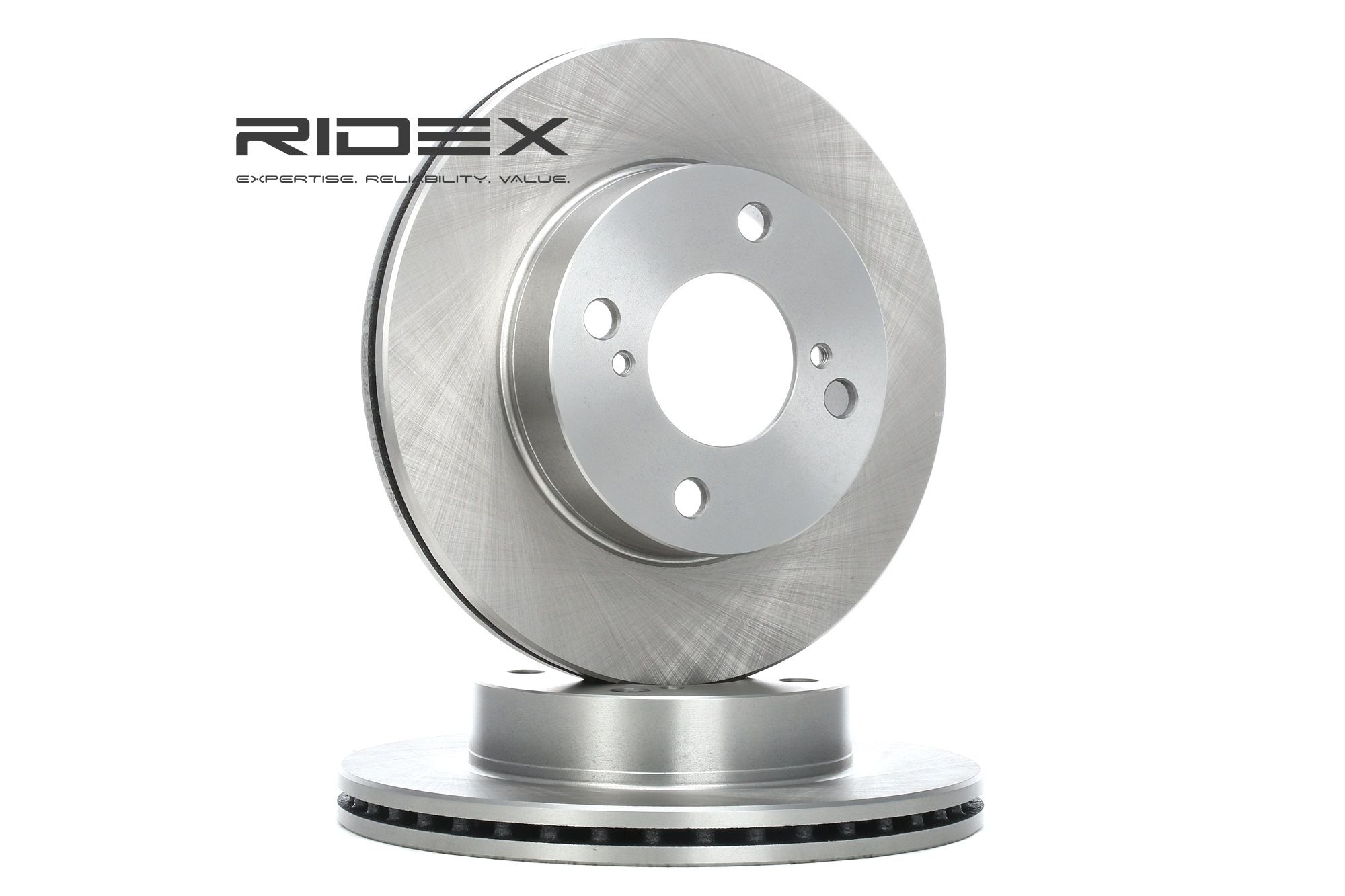 RIDEX Jarrulevyt NISSAN,SUZUKI 82B0524 402064A00G,55311M68K10,55311M68K10000 Jarrulevy