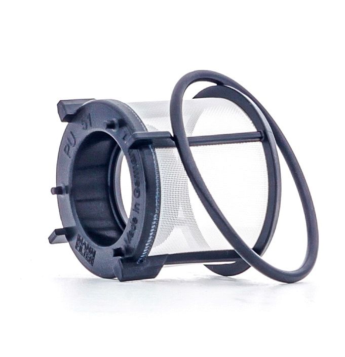 MANN-FILTER Polttoainesuodatin MERCEDES-BENZ,TERBERG-BENSCHOP,MAZ PU 51 x 0000901351,A0000901351