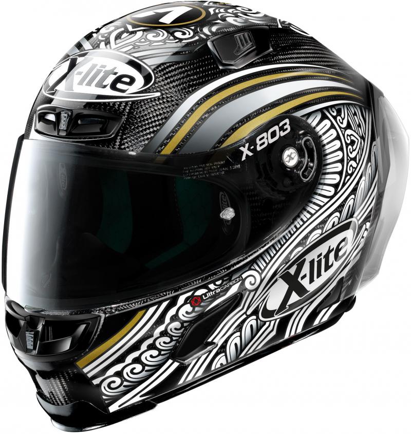 X-Lite X-803 RS Ultra Carbon Canet Test 61 L