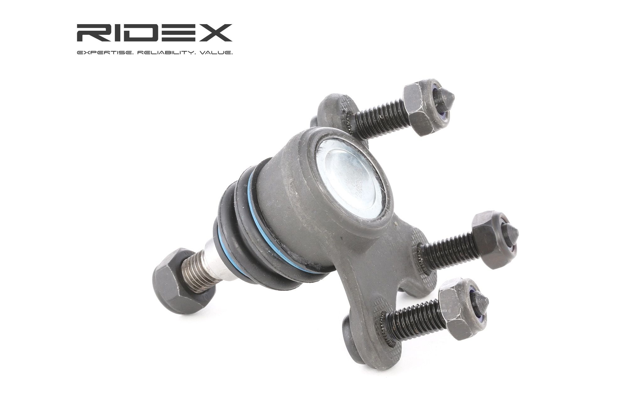 RIDEX Alapallonivel VW,AUDI,SKODA 2462S0042 1K0407366B,1K0407366C,1K0407366E Pallonivel 1KD407366,5Q0407366A,5Q0407366B,5QM407366A,1K0407366C