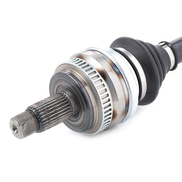 RIDEX Vetoakseli BMW 13D0090 33217533446,33217547072,33217547074 33217547076