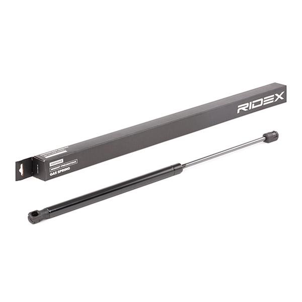 RIDEX Takaluukun Kaasujousi AUDI 219G0784 8U0827552,8U0827552A Kaasujousi, Tavaratila