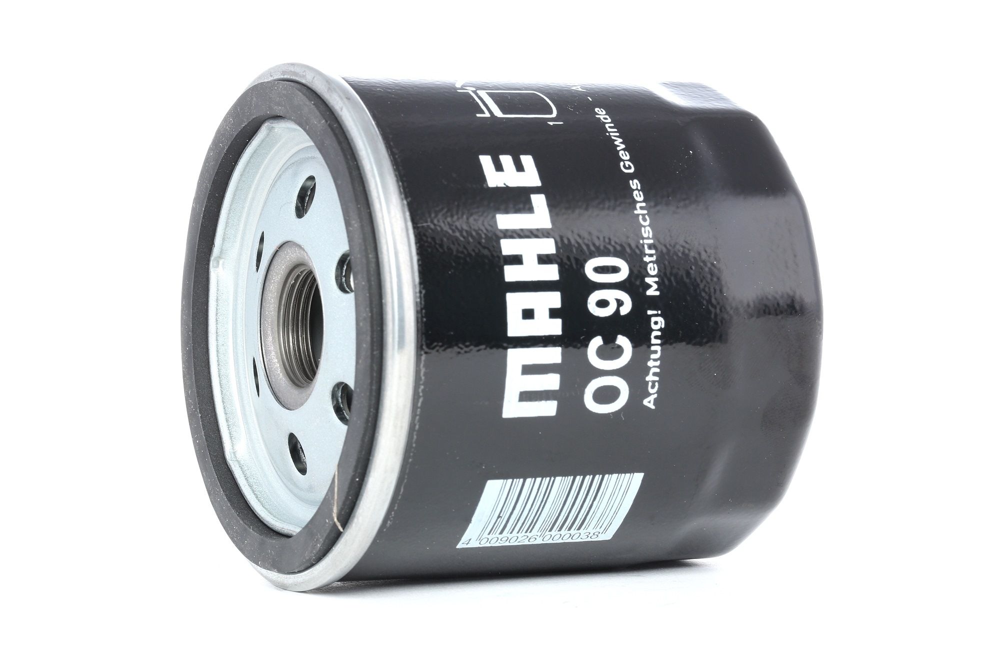 MAHLE ORIGINAL Öljynsuodatin OPEL,CHEVROLET,SAAB OC 90 90144675,931560300,931560310 93156171,93156300,93156310,94632619,9463619,96879797,94797406