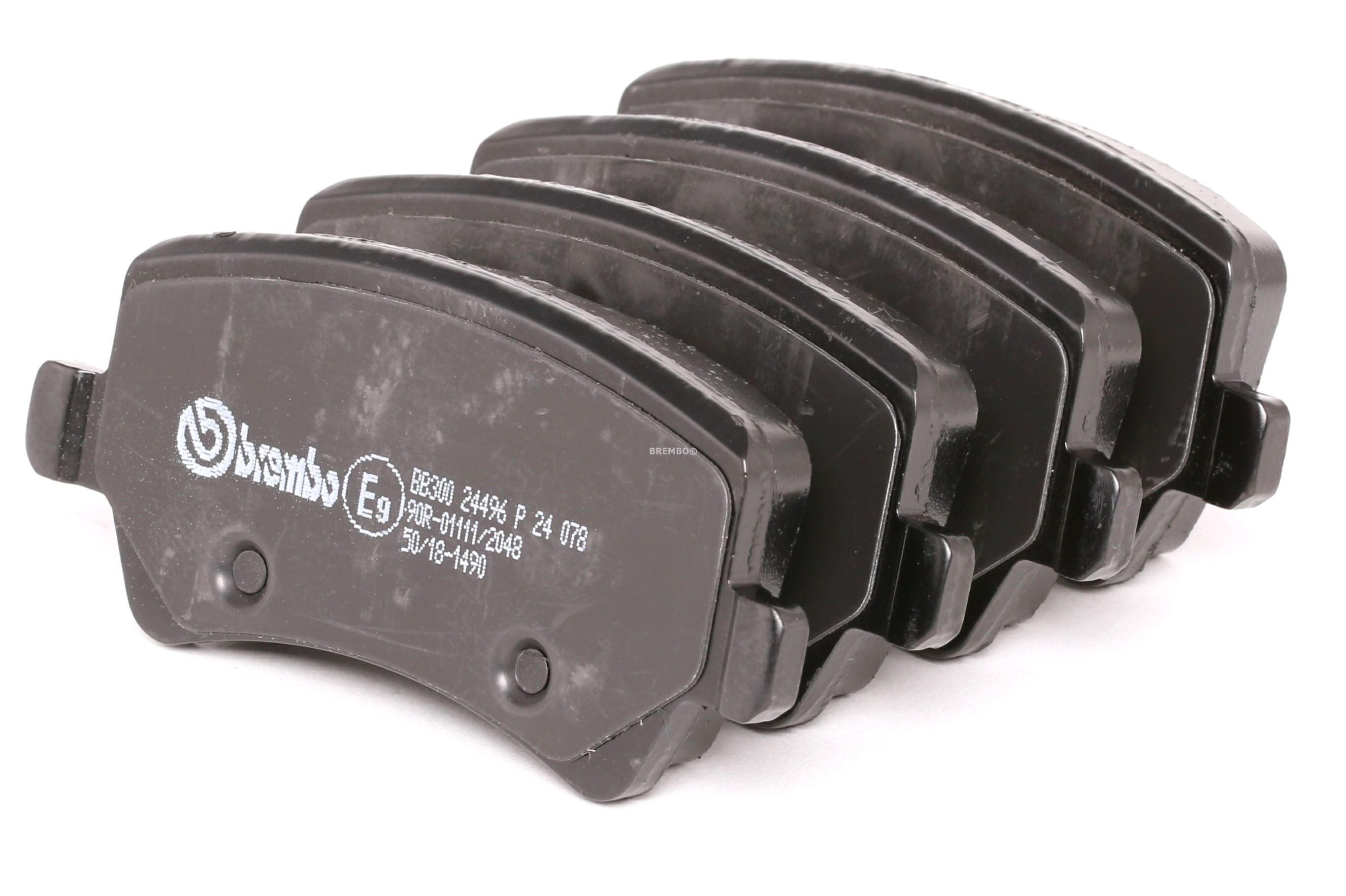 BREMBO Jarrupalat FORD,VOLVO,LAND ROVER P 24 078 1426143,1426144,1439866 Jarrupalasarja,Jarrupala, Levyjarru 1459450,1503969,1566233,1655233,1752093