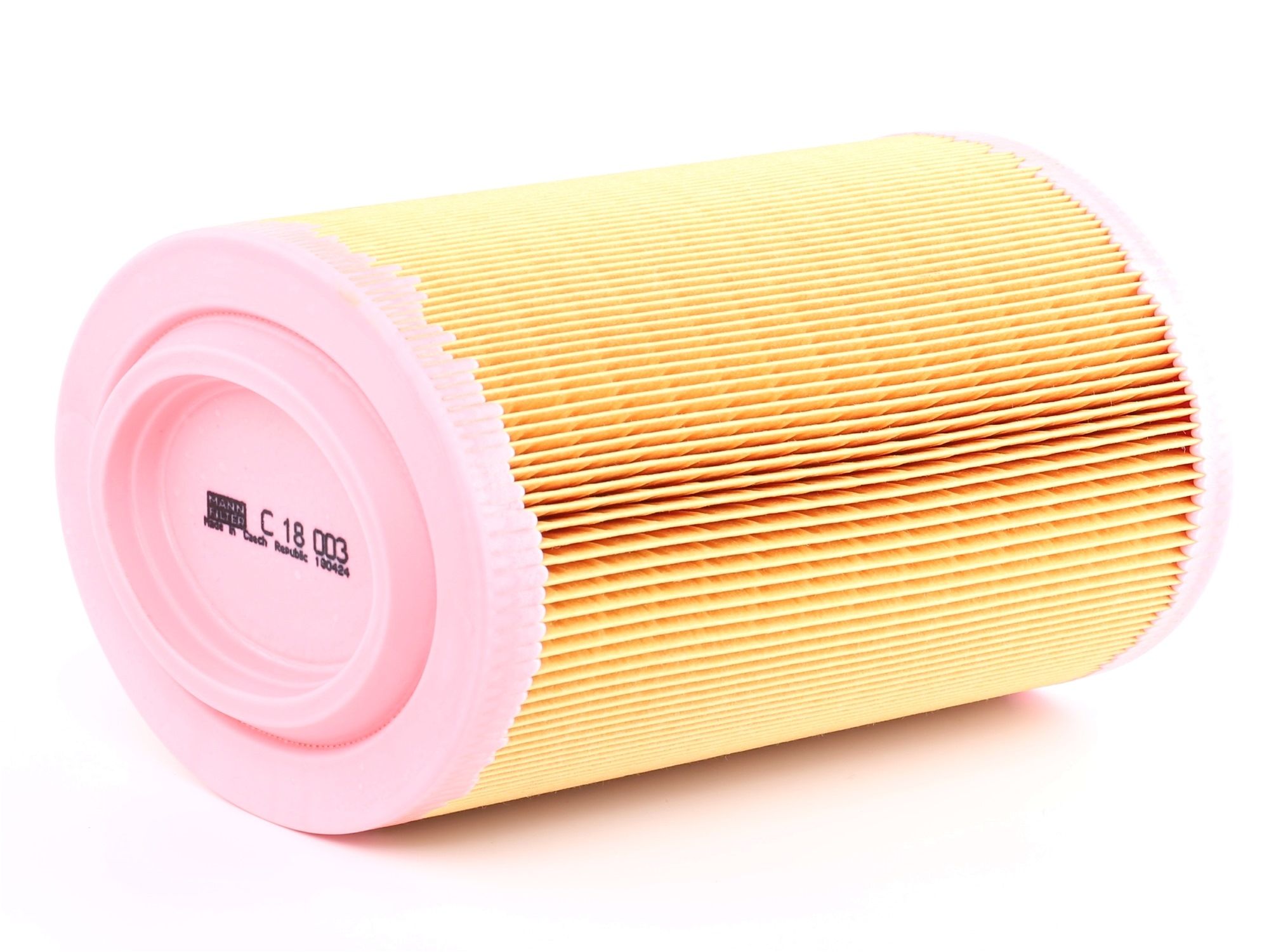 MANN-FILTER Ilmansuodatin ALFA ROMEO C 18 003 55183562,71773167