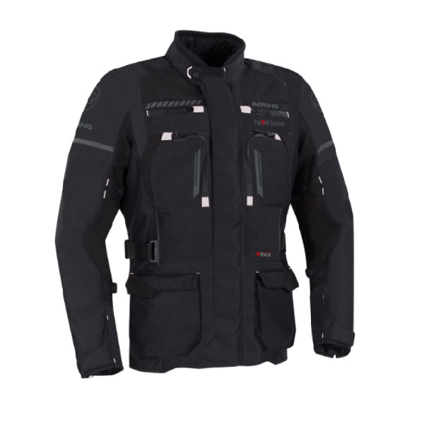 Bering Boston Black 2XL