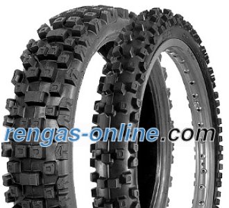 Kenda K781 Triple ( 80/100-21 TL 51M etupyörä )