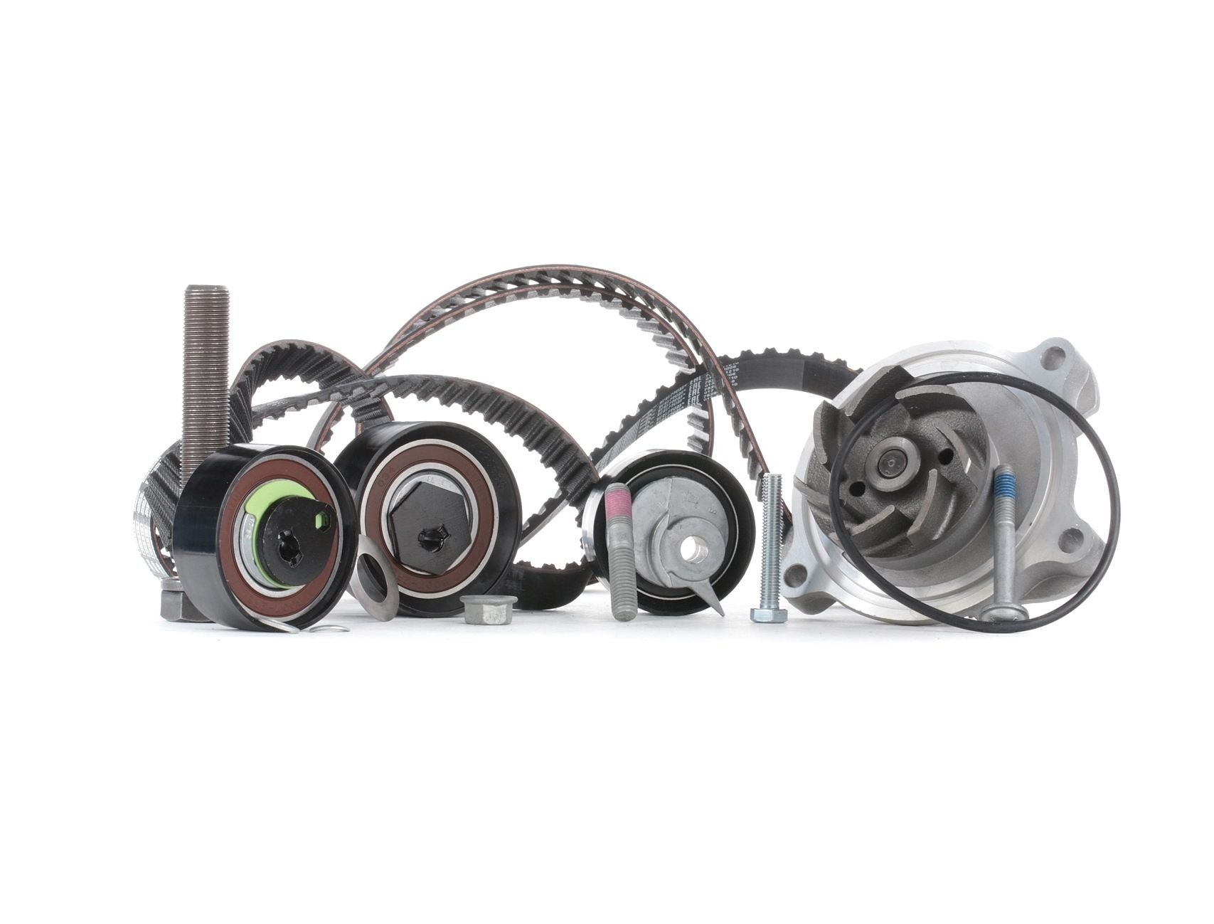 BOSCH Vesipumppu + Jakohihnasarja VW 1 987 948 878