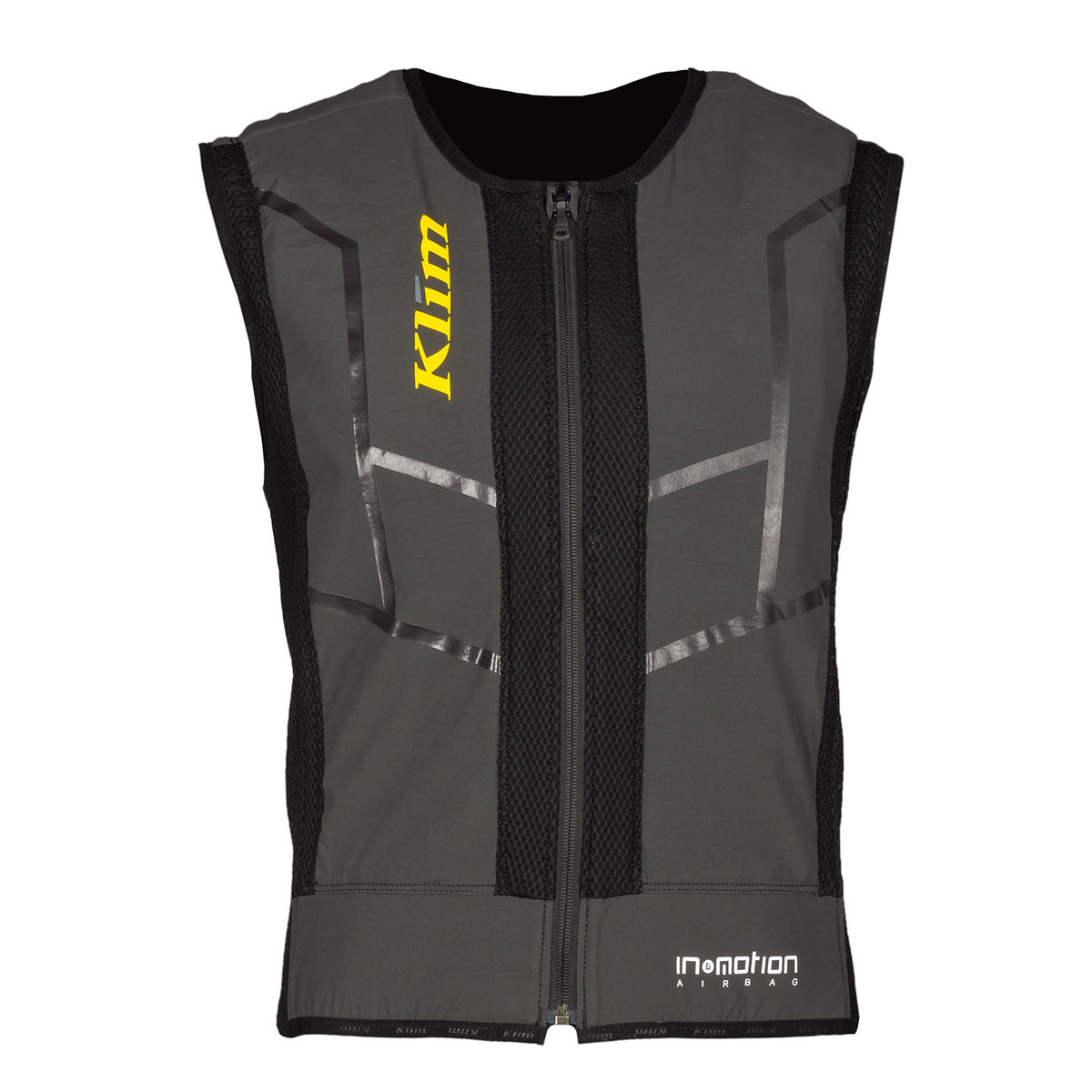 KLIM Ai-1 Airbag Vest Black S