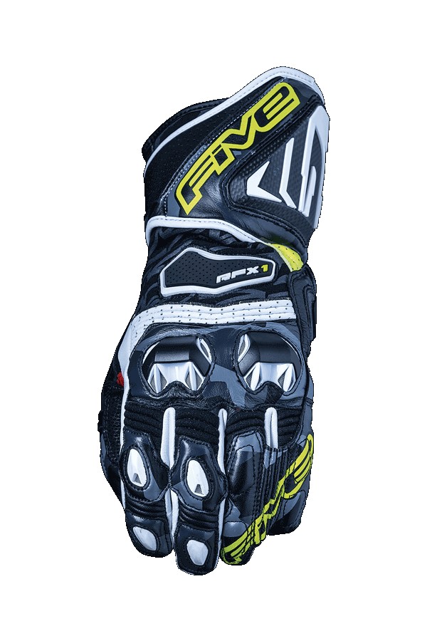 Five RFX1 Replica Camo Fluo Yellow M