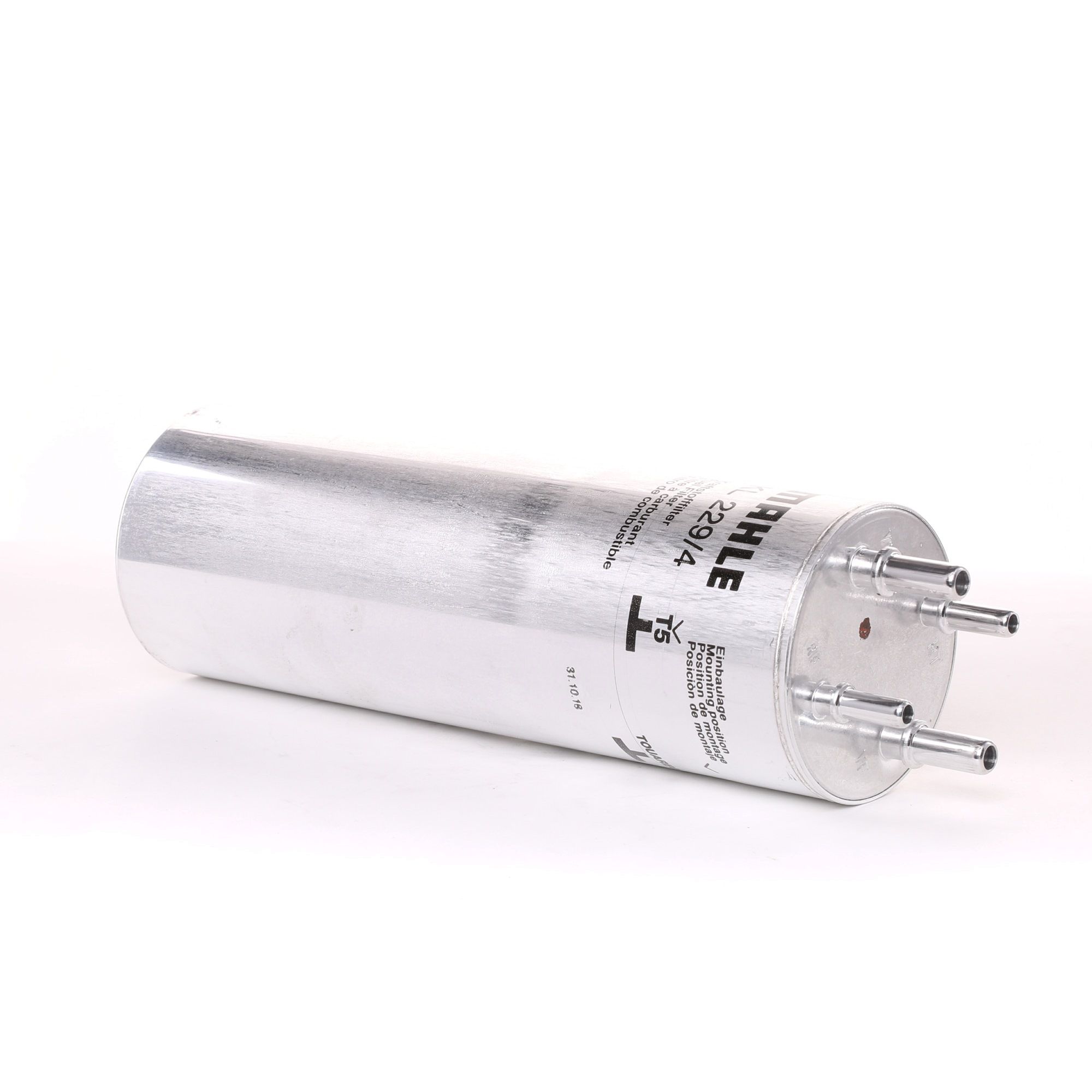 MAHLE ORIGINAL Polttoainesuodatin VW KL 229/4 7H0127401,7H0127401A,7H0127401B 7H0127401,7H0127401A,7H0127401B,7H0127401,7H0127401A,7H0127401B
