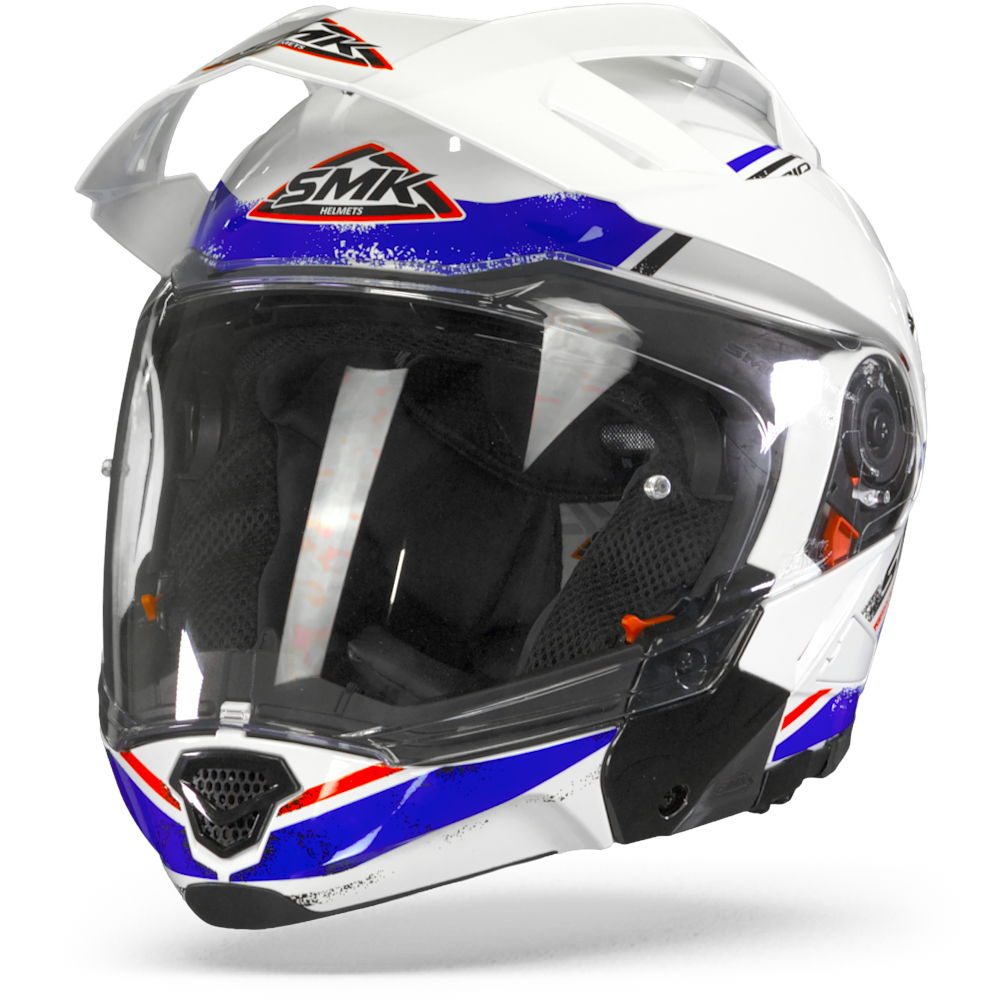 SMK Hybrid Evo Tide White Blue S