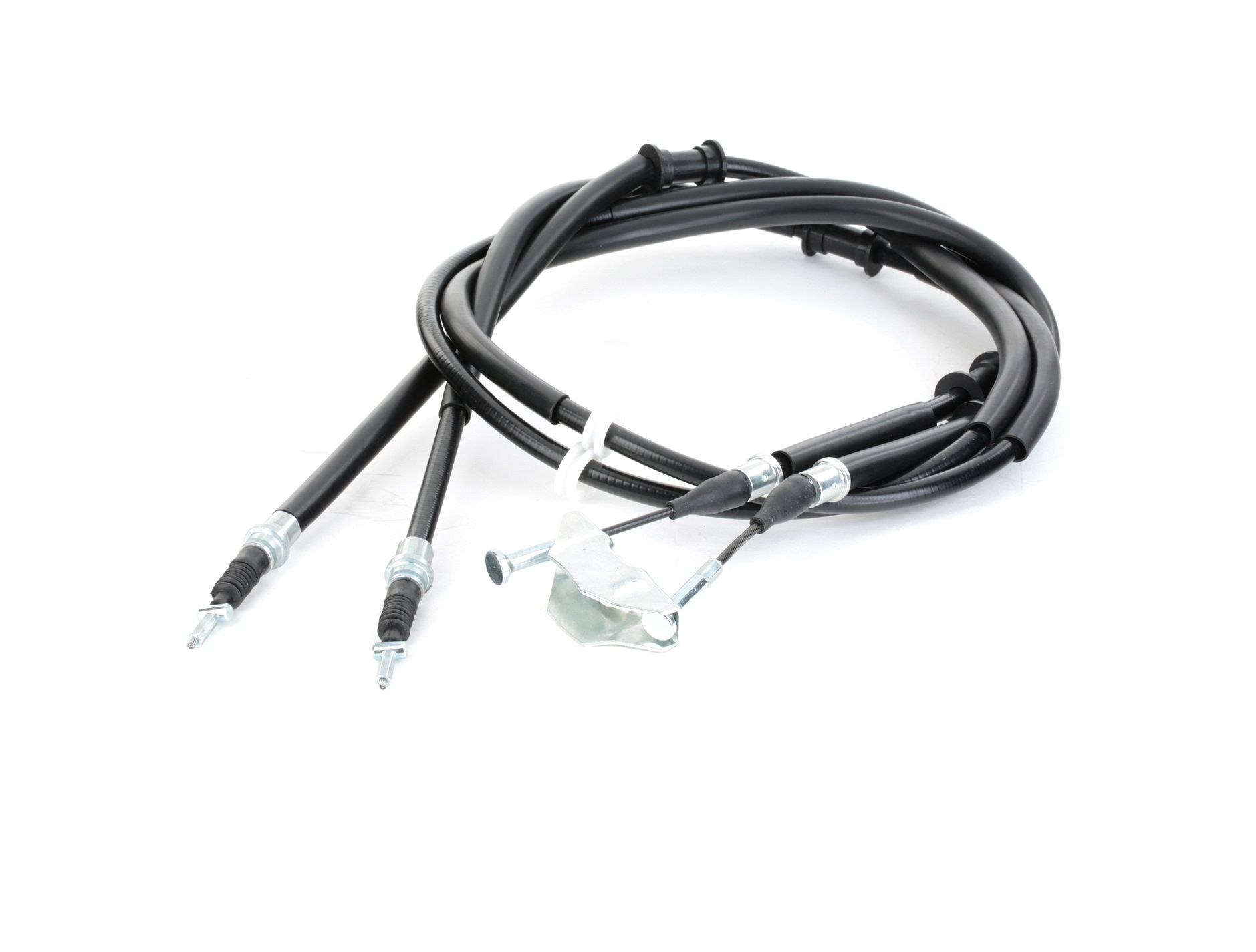 RIDEX Käsijarruvaijeri OPEL,VAUXHALL 124C0016 13104993,24465149,522008 Jarruvaijeri,Vaijeri, Käsijarru 522529