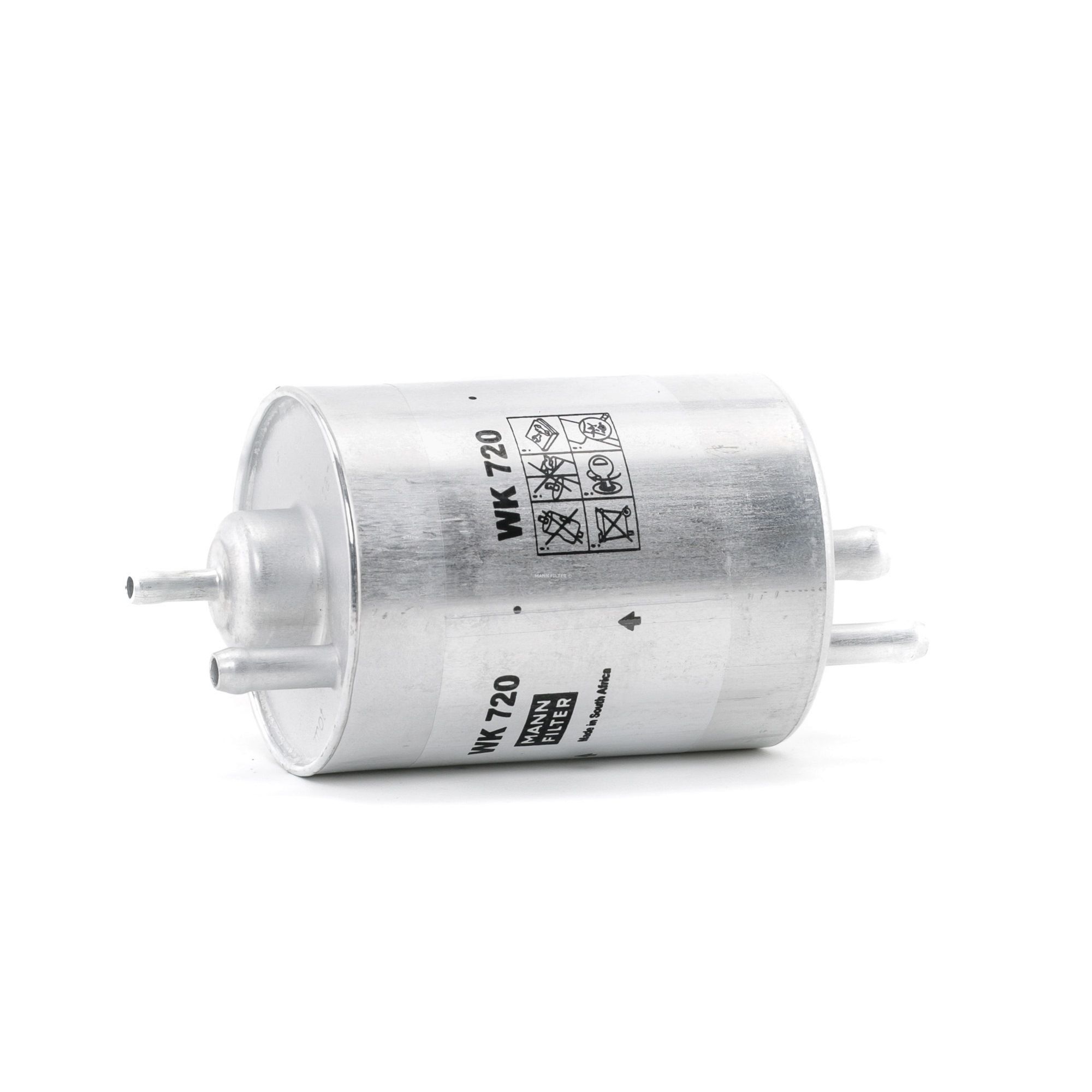 MANN-FILTER Polttoainesuodatin MERCEDES-BENZ,CHRYSLER,PUCH WK 720 05097052AA,5097052AA,K5097052AA 0024773001,0024773101,0024776401,A0024773001