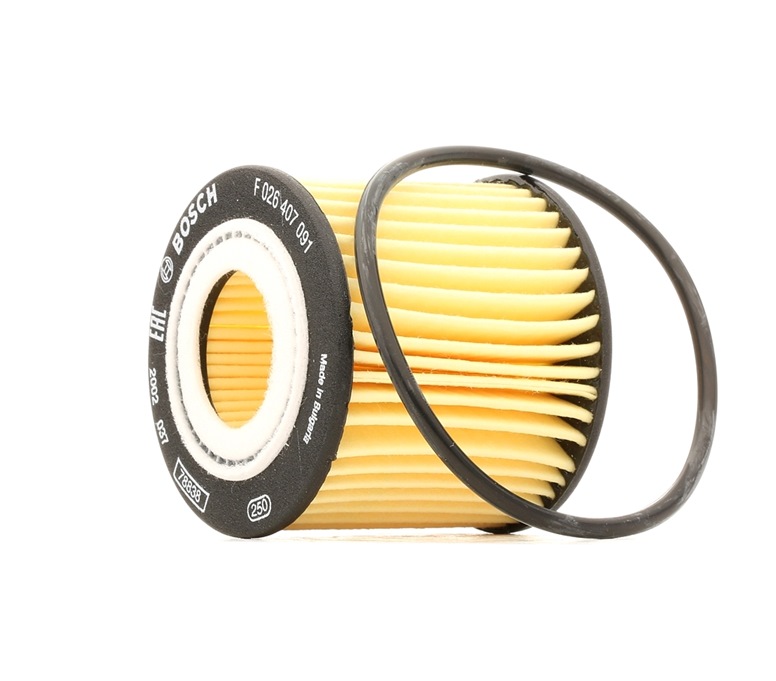 BOSCH Öljynsuodatin TOYOTA,LEXUS F 026 407 091 04152B1010000,0415237010,A120E7102S 0415237010,415237010