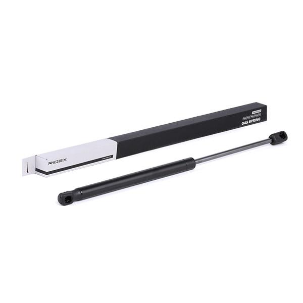RIDEX Takaluukun Kaasujousi AUDI 219G0162 8N8827552A,8N8827552B Kaasujousi, Tavaratila