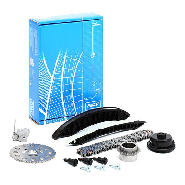 SKF Jakoketjusarja OPEL,RENAULT,NISSAN VKML 86000 1302800Q0A,1302800Q0E,1302800Q1E 130C12127R,4449126,4452569,93198575,93198847,130C11053R,130C12127R