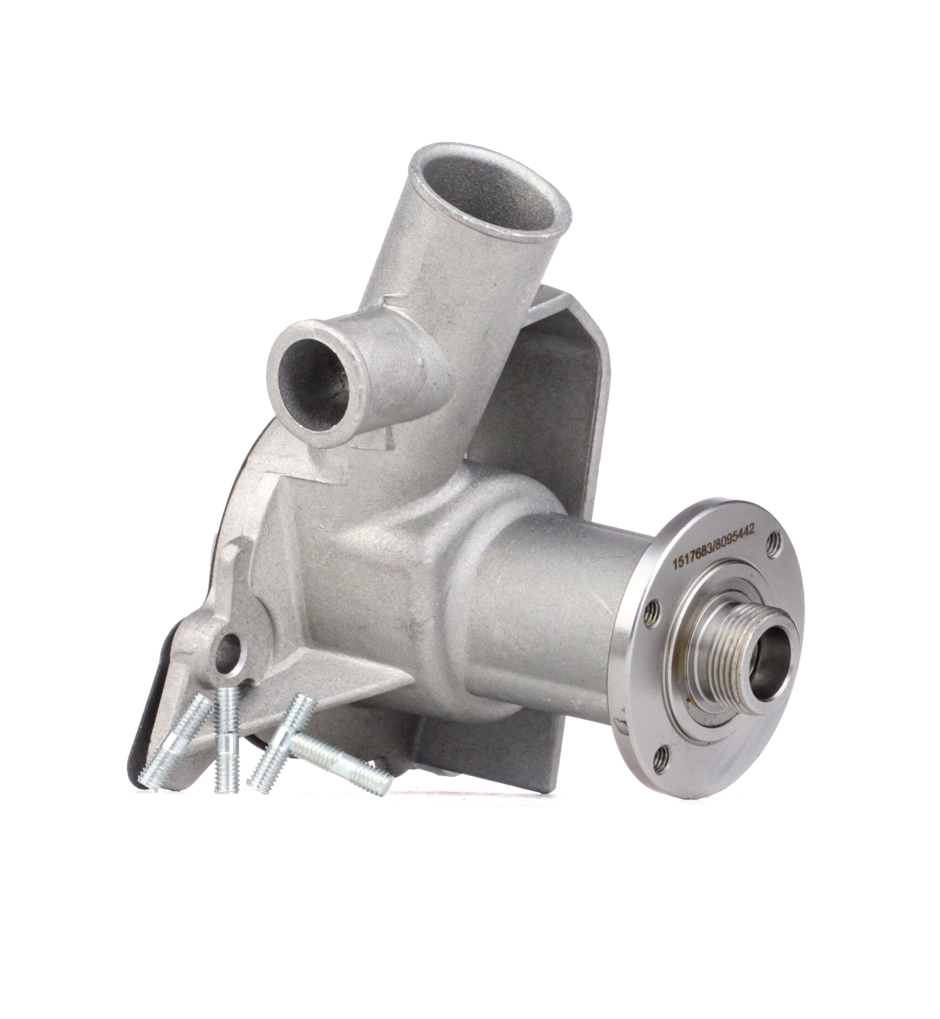 RIDEX Vesipumppu BMW 1260W0055 11511271435,11511272616,11511706564 11511706588,11511706624,11511711492,11519058996,11519071561,11519071562