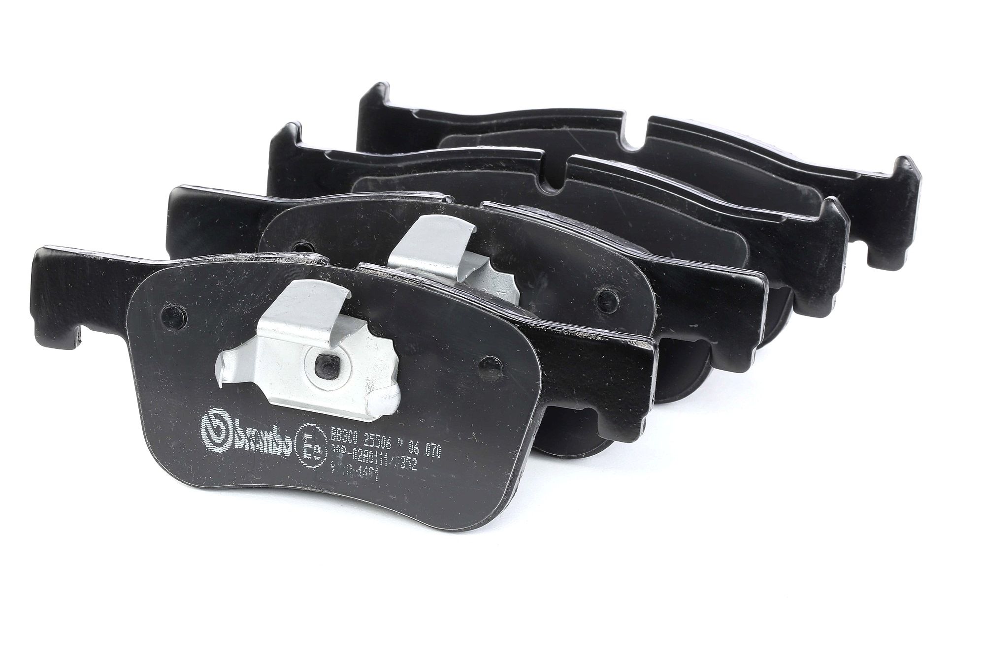 BREMBO Jarrupalat BMW P 06 070 34106884243,34112468431,34116850568 Jarrupalasarja,Jarrupala, Levyjarru 34116874331