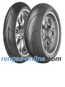 Dunlop D213 GP Pro MS2 Race ( 180/60 ZR17 TL (75W) takapyörä )