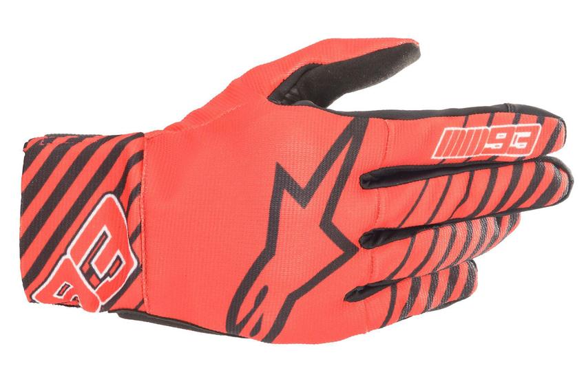 Alpinestars Aragon Red Black White M