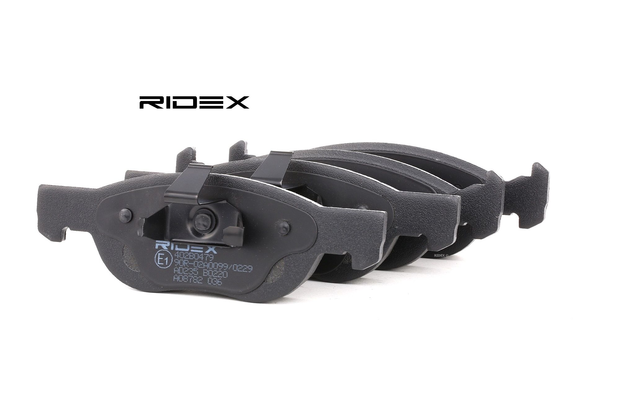 RIDEX Jarrupalat FIAT,LANCIA 402B0479 9948623,71752986,71769140 Jarrupalasarja,Jarrupala, Levyjarru 77362149,77362269,77363321,9948623,9949555,9948623