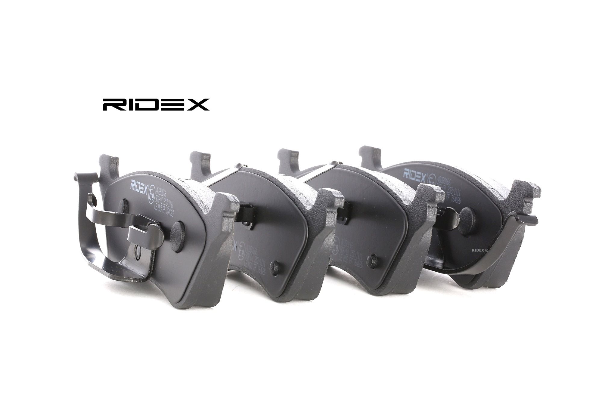 RIDEX Jarrupalat JEEP,CHRYSLER,DODGE 402B0166 05014036AA,05019805AA,05071948AA Jarrupalasarja,Jarrupala, Levyjarru 5014036AA,5019805AA,5071948AA